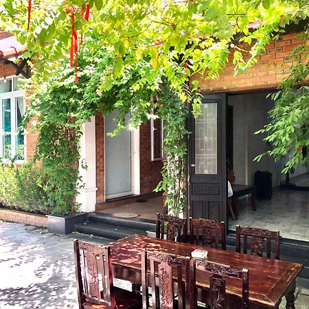 Q'Tropical Garden Homestay Hue Exterior foto