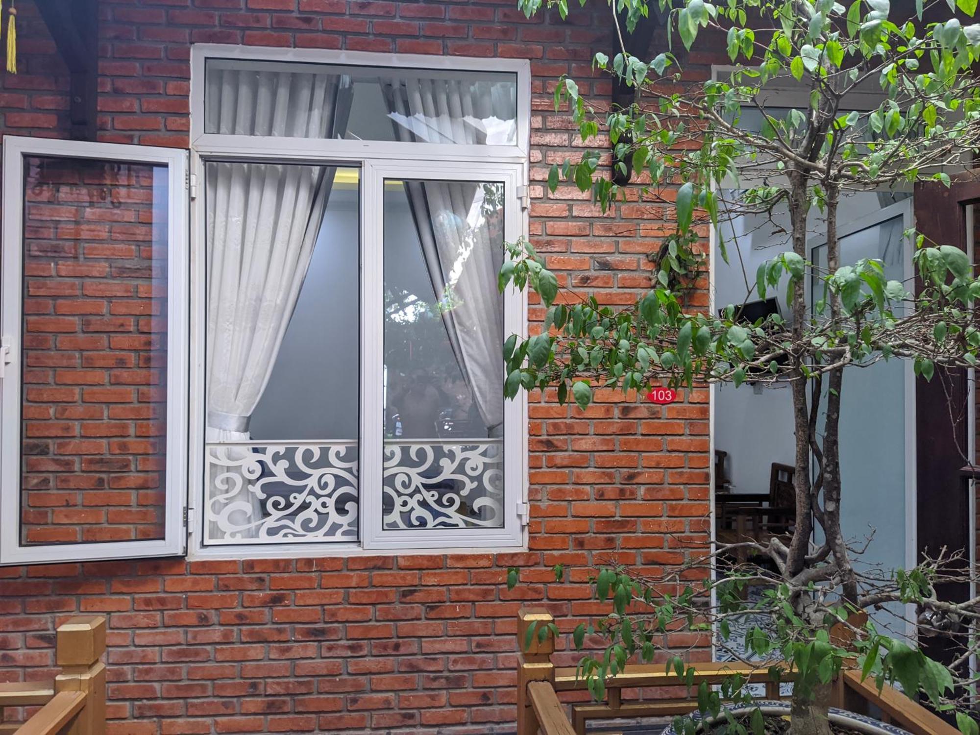 Q'Tropical Garden Homestay Hue Exterior foto