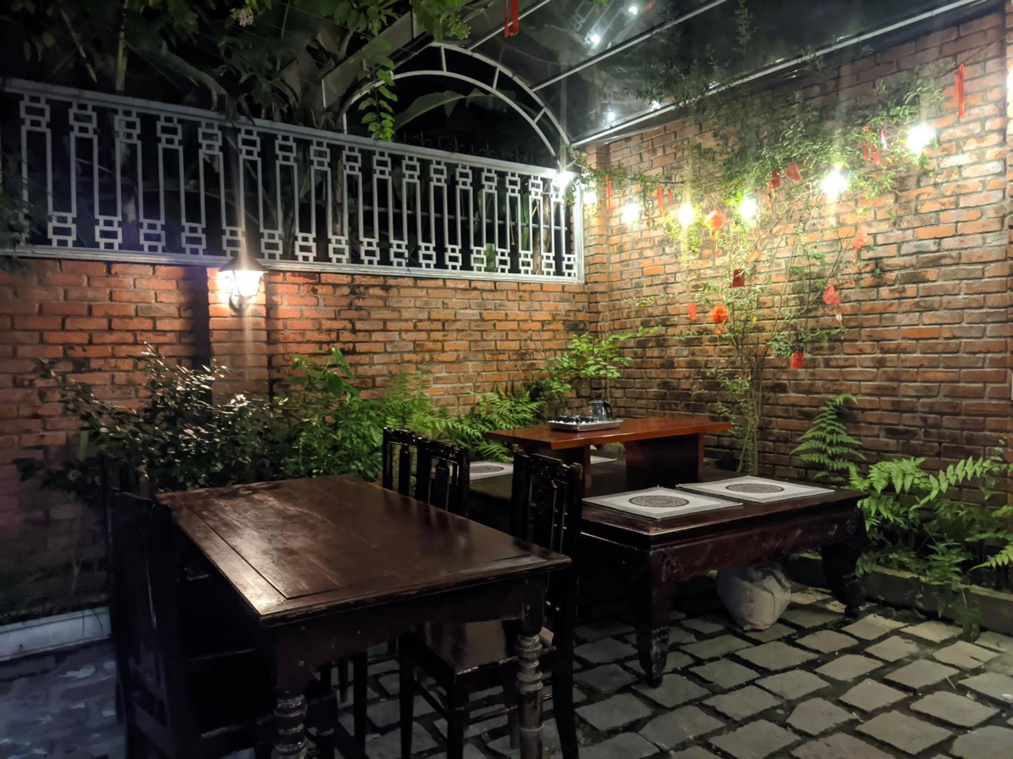 Q'Tropical Garden Homestay Hue Exterior foto