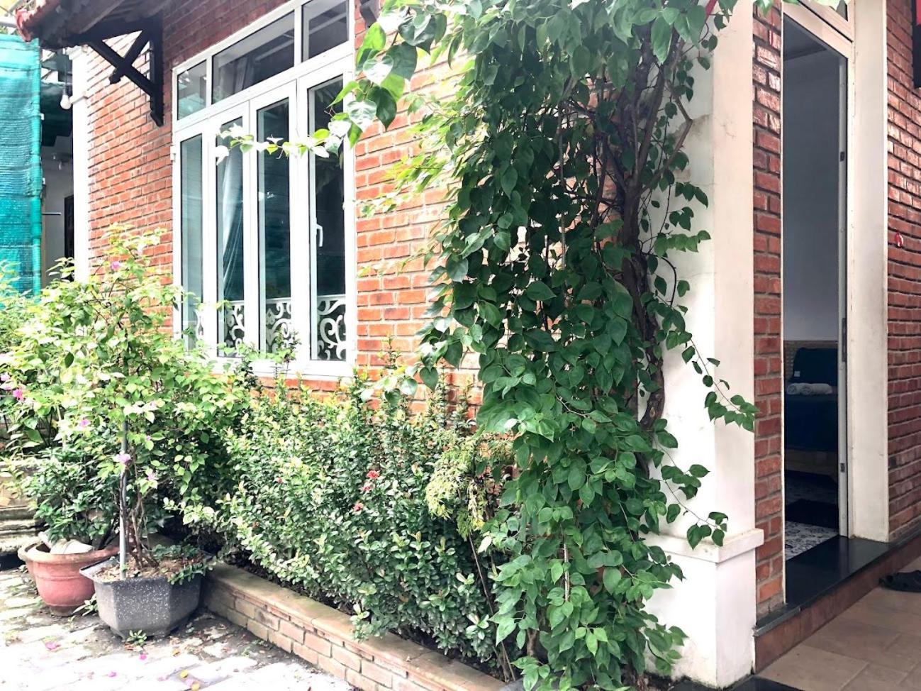 Q'Tropical Garden Homestay Hue Exterior foto