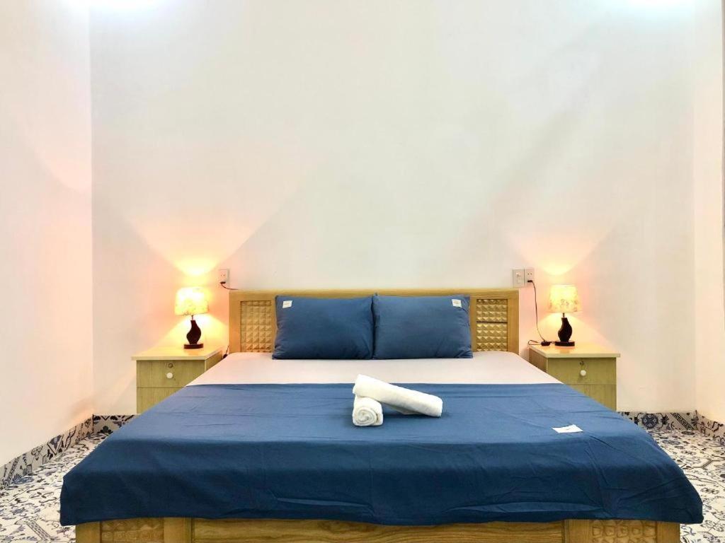 Q'Tropical Garden Homestay Hue Exterior foto
