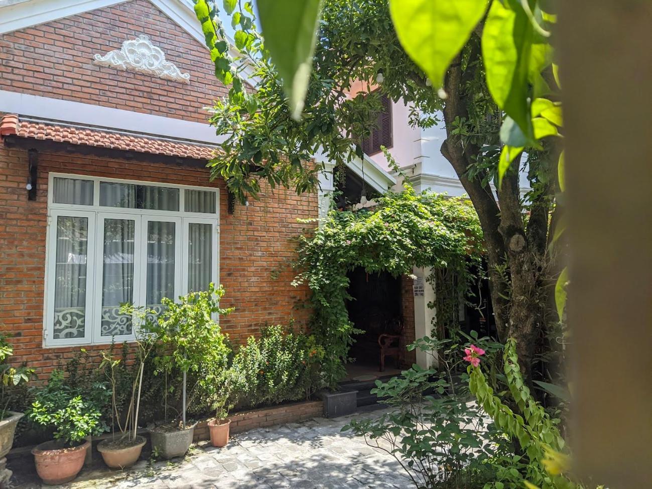 Q'Tropical Garden Homestay Hue Exterior foto