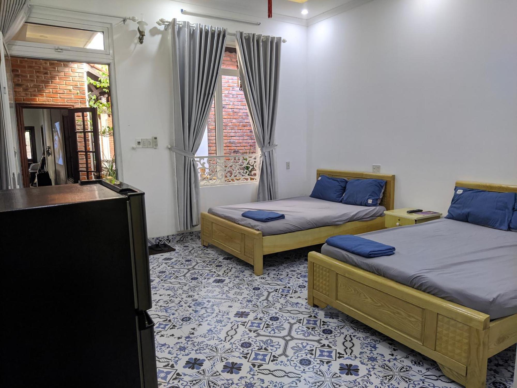 Q'Tropical Garden Homestay Hue Exterior foto