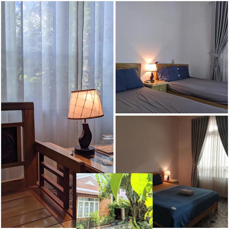 Q'Tropical Garden Homestay Hue Exterior foto