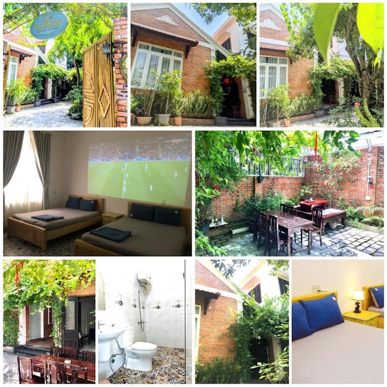 Q'Tropical Garden Homestay Hue Exterior foto