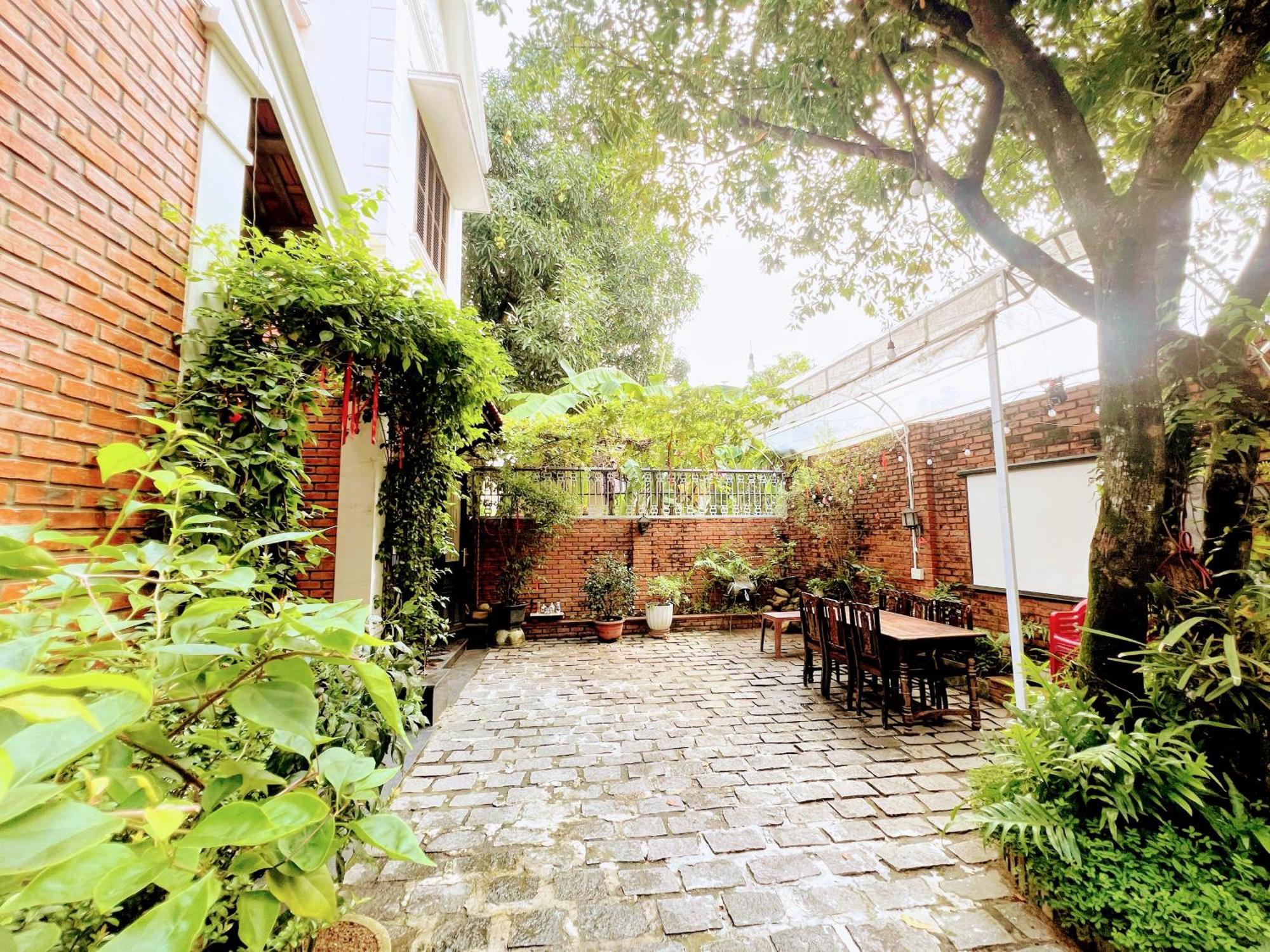 Q'Tropical Garden Homestay Hue Exterior foto